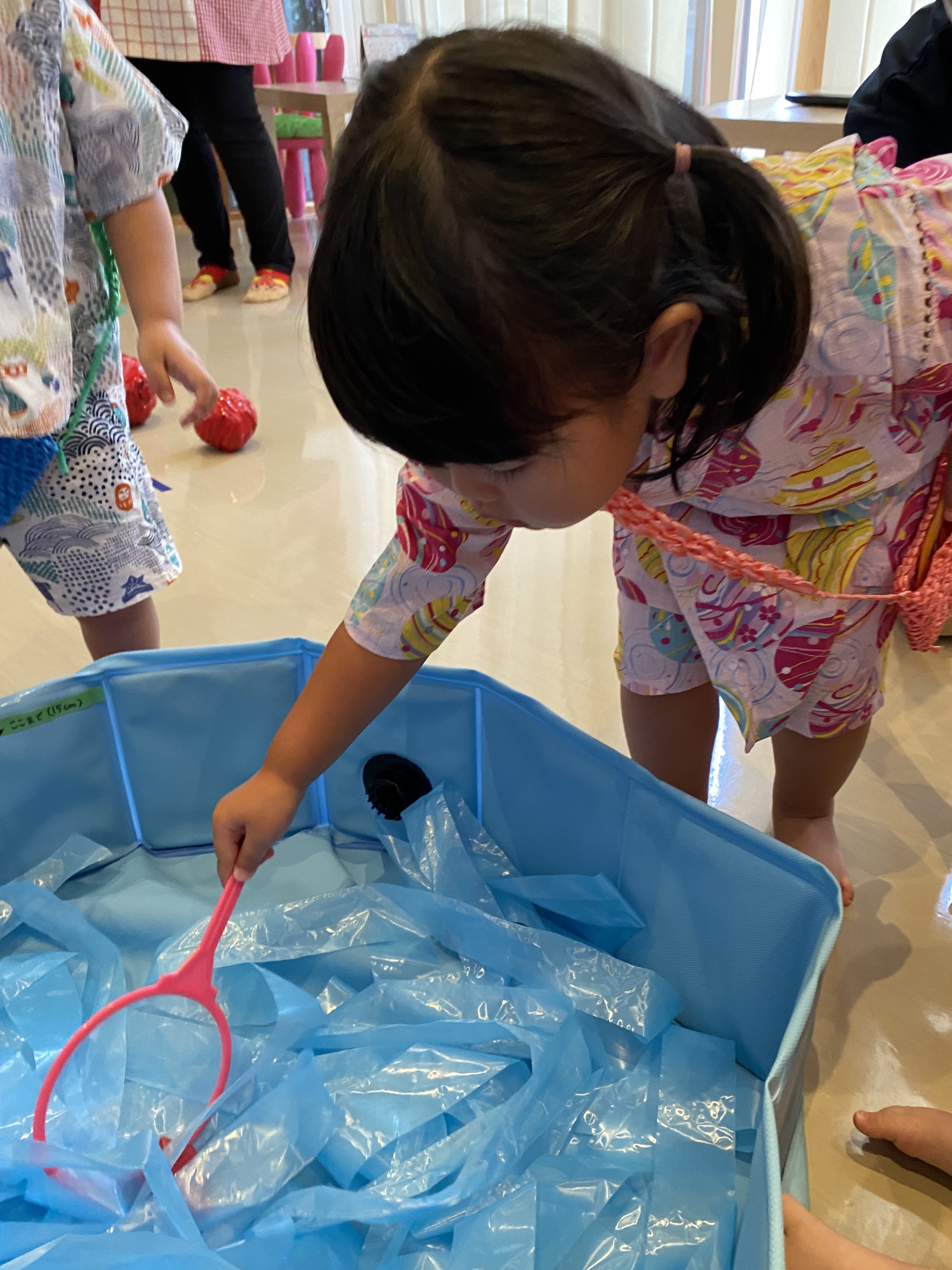 ７月「夏祭り🍧」