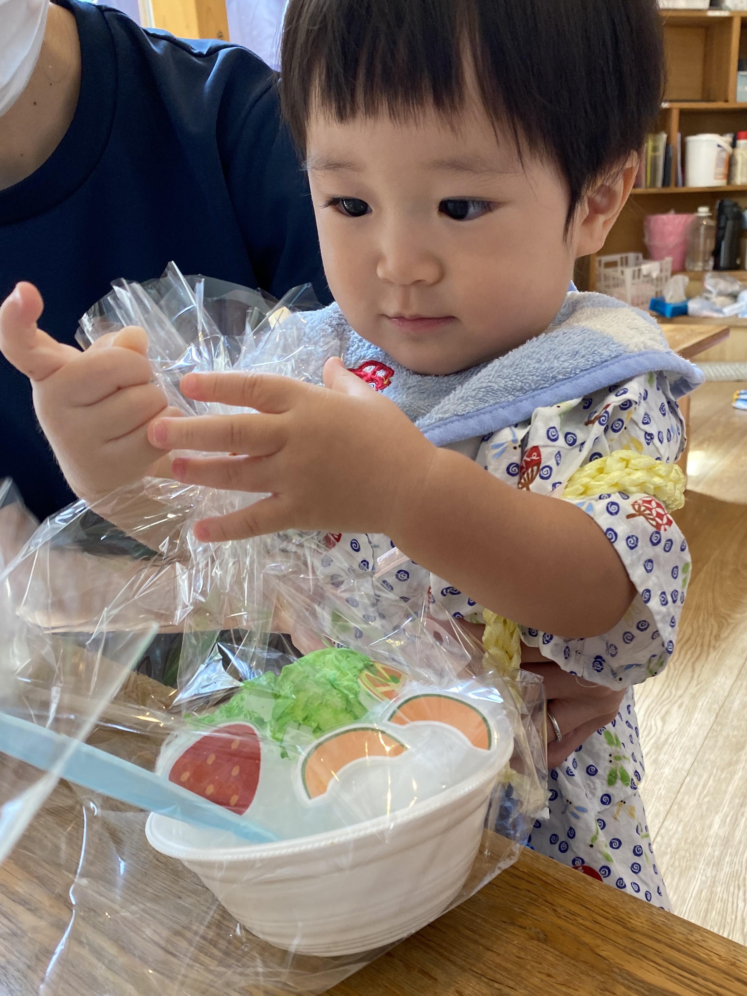 ７月「夏祭り🍧」