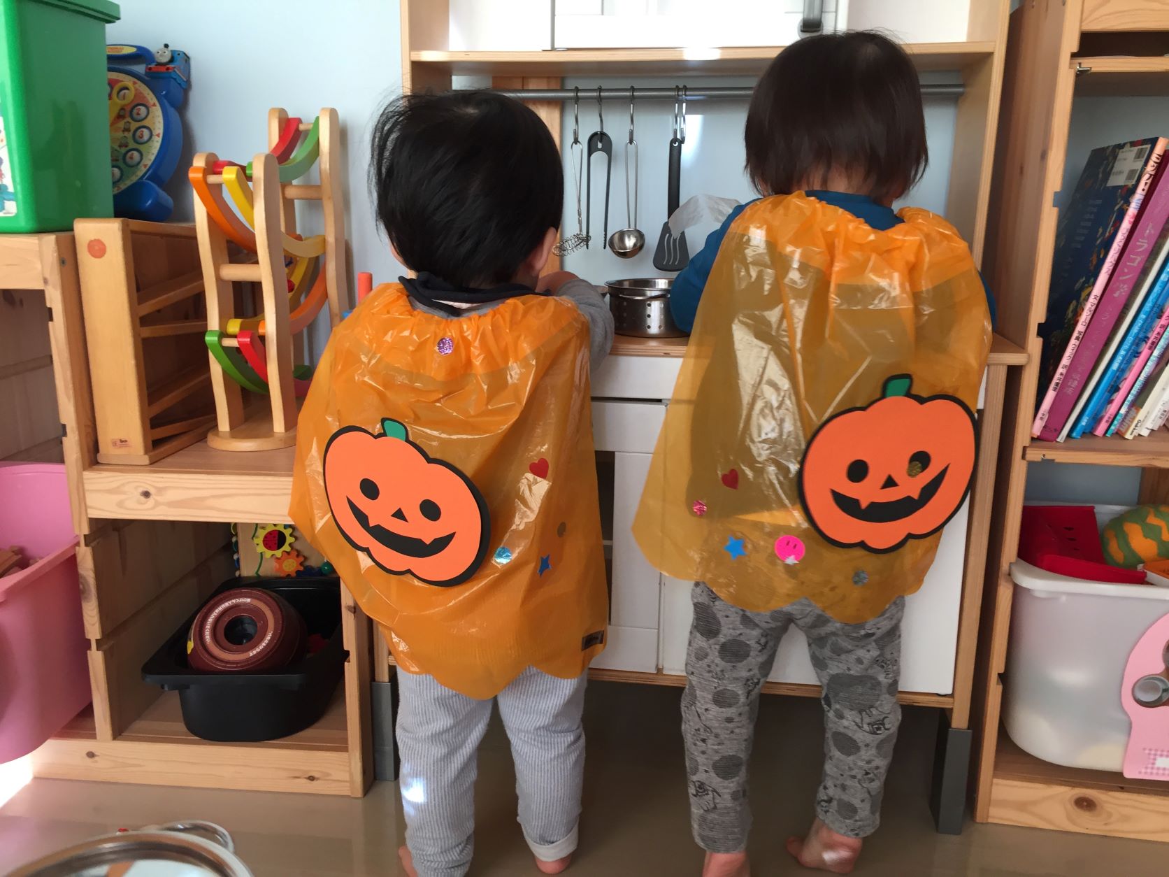 10月の行事「ハロウィン🎃」