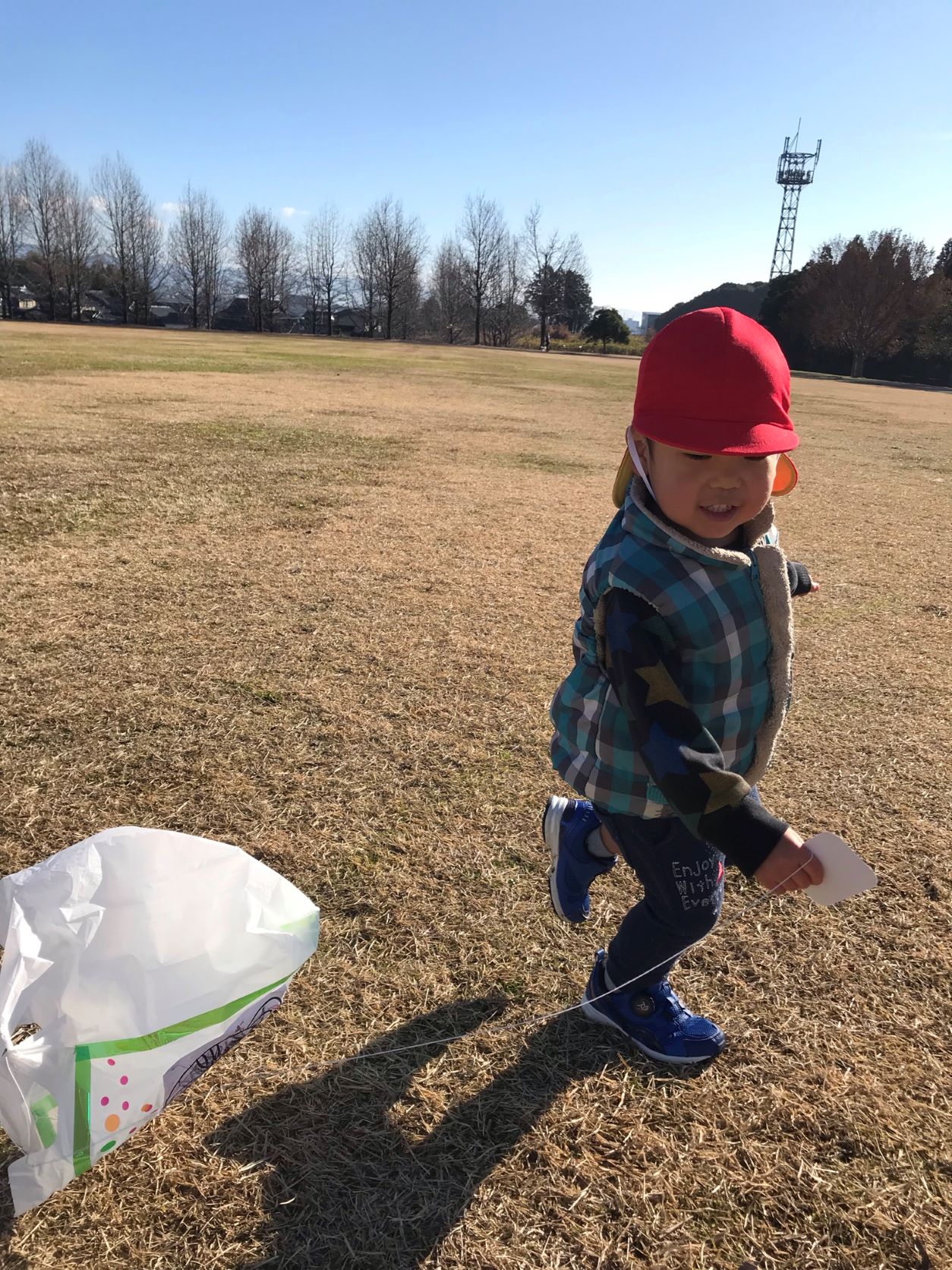 1月「お正月遊び！」